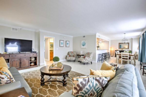 Oceanfront Condo with Pool-Walk to Clearwater Beach!
